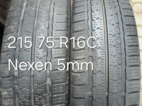 215 75 R16C