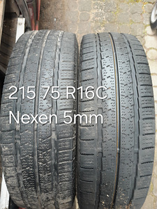 215 75 R16C (1 foto / 1)