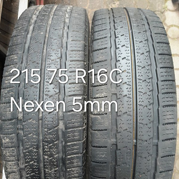 215 75 R16C
