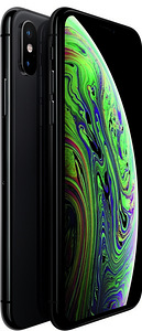 Mobiiltelefon Apple Iphone Xs 256Gb aku 74% + ümbrik (1 foto / 5)