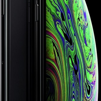Мобильный телефон Apple Iphone Xs 256Gb ак. 74% + чехол
