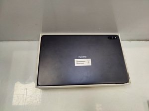 Tahvelarvuti Huawei Matepad, Täiskomplekt koos klaaviatuur (3 foto / 6)