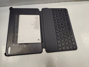 Tahvelarvuti Huawei Matepad, Täiskomplekt koos klaaviatuur (4 foto / 6)
