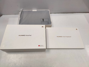 Tahvelarvuti Huawei Matepad, Täiskomplekt koos klaaviatuur (5 foto / 6)