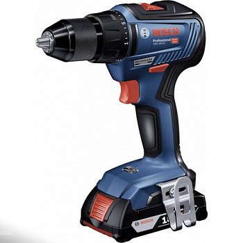 Akutrell Bosch GSR 18V-55 + aku 4,0Ah