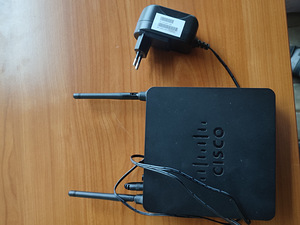 Cisco ruuter RV110W (2 foto / 2)