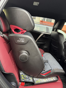 Автокресло Britax Römer (3 фото из 3)