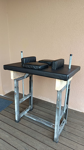 Isetehtud käesurumislaud (2 foto / 7)