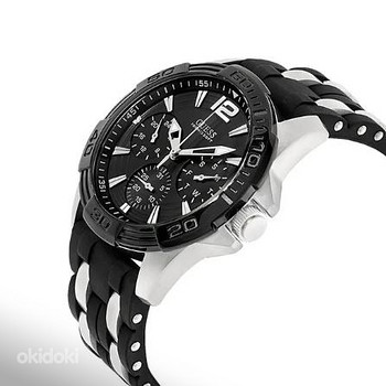 Käekellad Guess W0366G1 + Karp