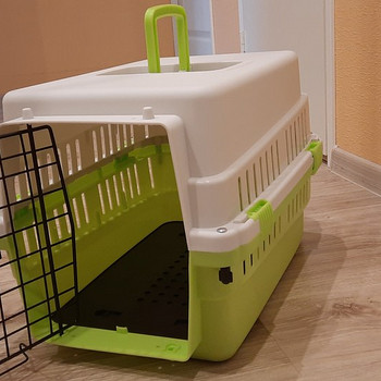 Loomade transportimiseks mõeldud boks, uus.