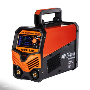 Keevitus inverterkeevitus MMA IGBT LIFT TIG LCD 330A KD1878 (1 foto / 5)
