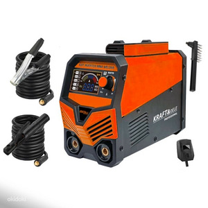 Keevitus inverterkeevitus MMA IGBT LIFT TIG LCD 330A KD1878 (2 foto / 5)