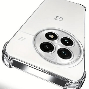 One Plus 13/13R silikoonümbris