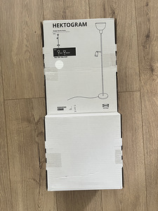 Торшер IKEA HEKTOGRAM новый (1 фото из 5)