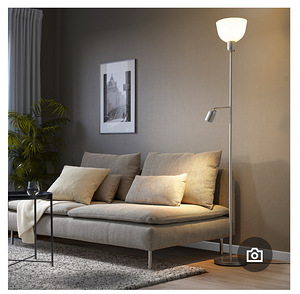 Торшер IKEA HEKTOGRAM новый (3 фото из 5)