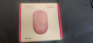 Razer Pro Click Mini Pink (1 фото из 2)