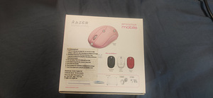 Razer Pro Click Mini Pink (2 фото из 2)