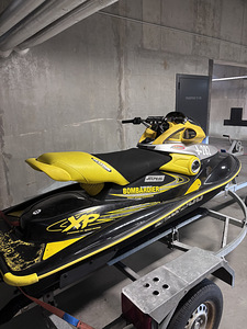 BRT SEA-DOO XP (5 фото из 8)