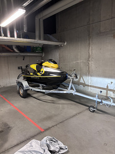 BRT SEA-DOO XP (7 фото из 8)
