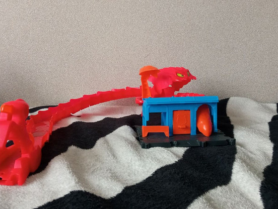 Hot Wheels скорпион
