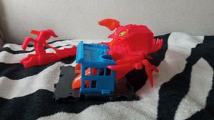 Hot Wheels скорпион (2 фото из 3)