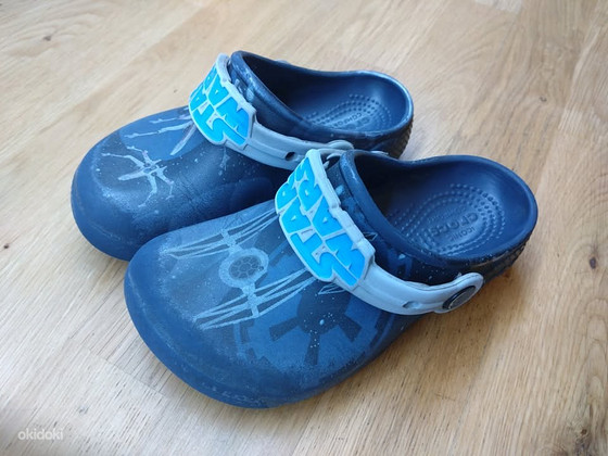 Шлёпанцы Crocs C11
