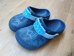 Crocs plätud C11 (1 foto / 4)