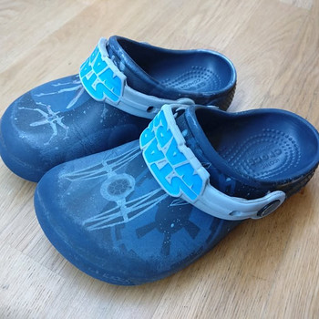 Шлёпанцы Crocs C11
