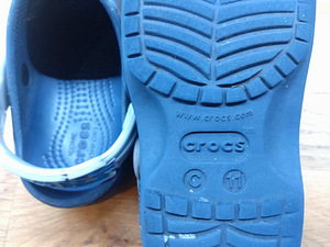 Crocs plätud C11 (2 foto / 4)