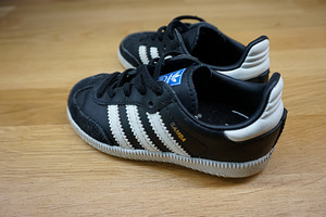 Adidas Samba tossud 24 (1 foto / 4)