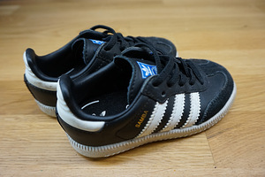 Adidas Samba tossud 24 (4 foto / 4)
