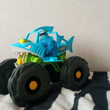 Stretch And Strike Thrash Mobile auto.