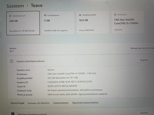Lenovo Yoga Pro 7 14" (2 foto / 3)
