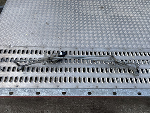 Mercedes benz vito viano kojameestehoovastik (2 foto / 2)