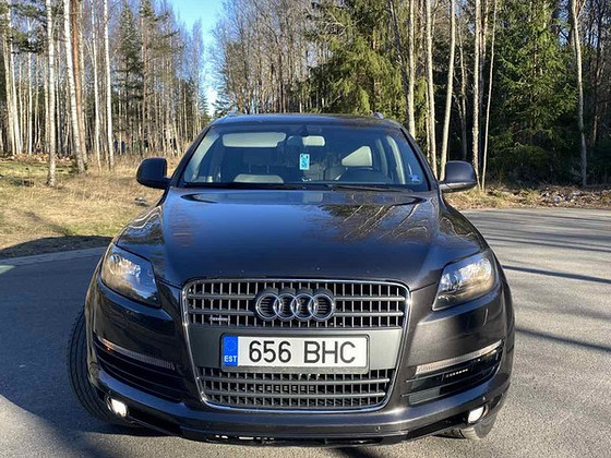 Müüa korralik auto