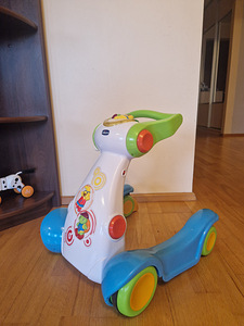 Chicco kõndimistugi. Muusikaline kõndimistugi.. (1 foto / 2)