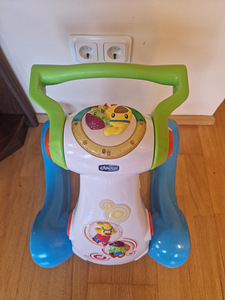 Chicco kõndimistugi. Muusikaline kõndimistugi.. (2 foto / 2)