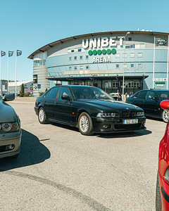 BMW E39 530D 2001 (4 foto / 8)