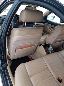 BMW E39 530D 2001 (7 foto / 8)