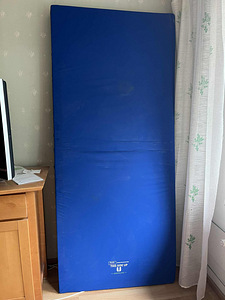 Lamatistevastane madrats Funke Hyper Foam PLUS / 200x90x14cm (2 foto / 2)