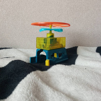 Игрушечная вертушка Hot Wheels