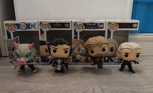 Funko Pop фигурки (1 фото из 1)