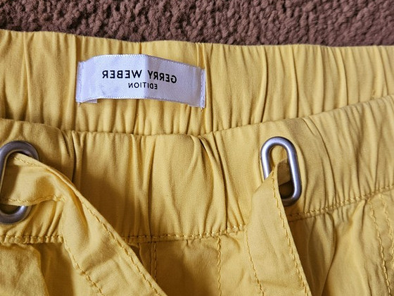 Gerri Veber, uued puuvillased püksid 48€