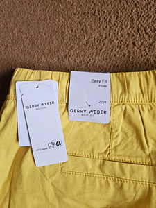 Gerri Veber, брюки новые хлопок 48р (4 фото из 6)