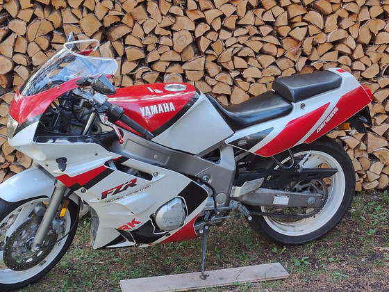 Yamaha FZR 600 Genesis 67кВт