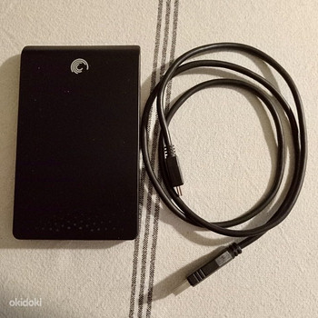 Väline kõvaketas Seagate 0.5TB