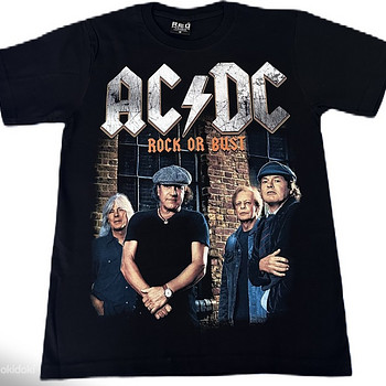 AC/DC särgid