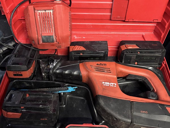 HILTI WSR-36A