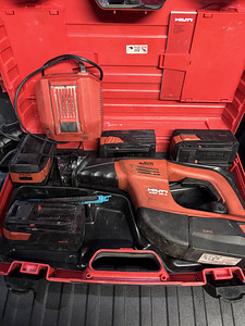 HILTI WSR-36A (1 foto / 2)