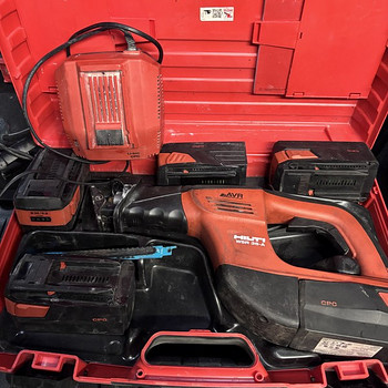 HILTI WSR-36A